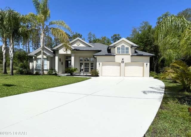 Property at 5 Zaun Ct, Palm Coast, FL 32164, 3 beds, 2.5 baths