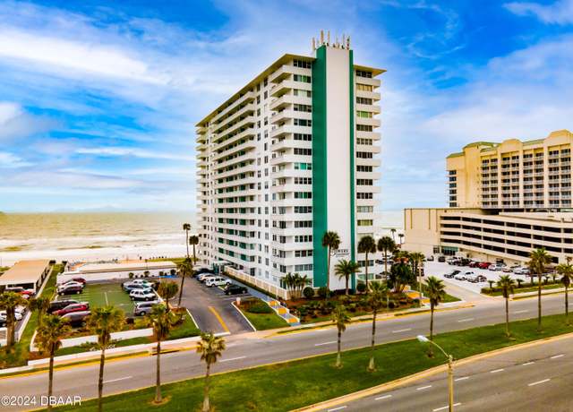 Property at 2800 N Atlantic Ave #810, Daytona Beach, FL 32118, 1 bed, 1 bath