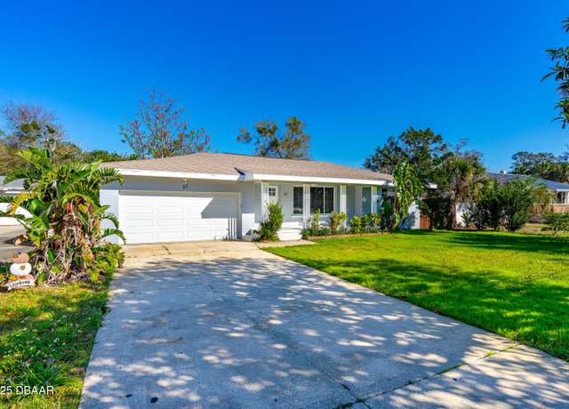 Property at 83 Kenilworth Ave, Ormond Beach, FL 32174, 3 beds, 2 baths