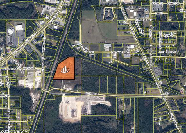 Property at 0 Gaines Blvd, Starke, FL 32091