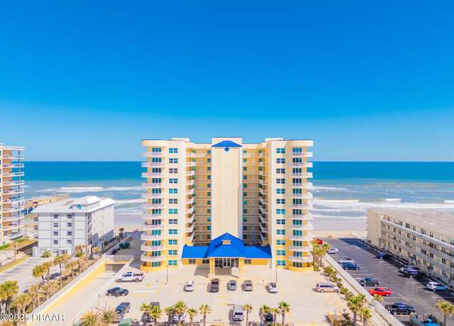 Property at 3721 S Atlantic Ave #803, Daytona Beach, FL 32118, 3 beds, 2 baths