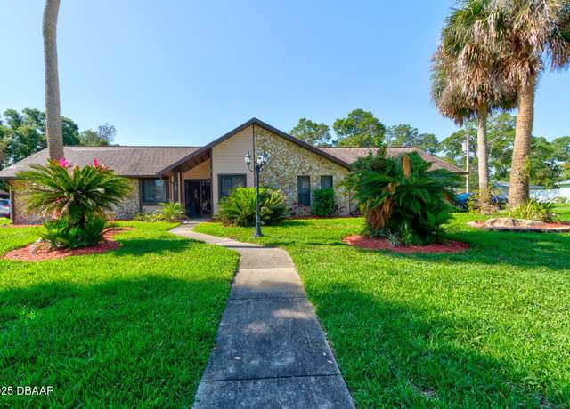 Property at 130 Kimberly Dr, Ormond Beach, FL 32174, 3 beds, 2 baths