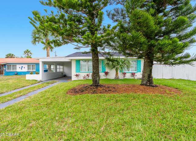 Property at 18 Tropical Dr, Ormond Beach, FL 32176, 2 beds, 1 bath