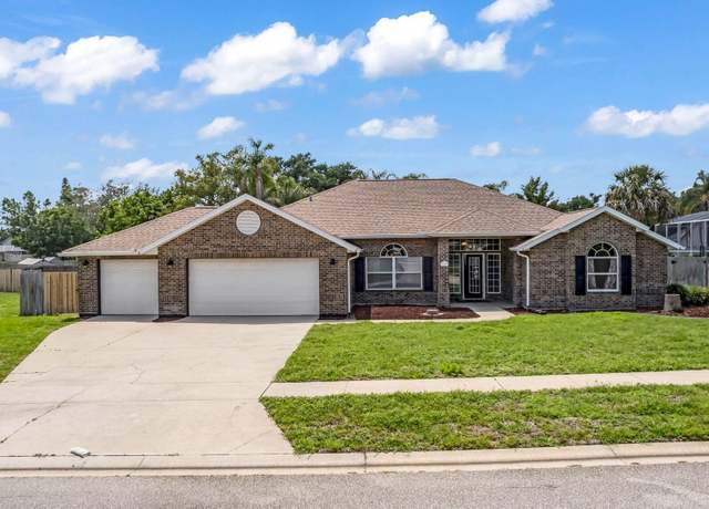 Property at 1001 Grassy Rdg, Port Orange, FL 32127, 4 beds, 2 baths