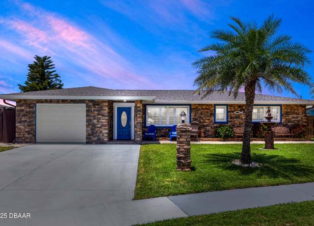 Property at 11 Sunrise Ave, Ormond Beach, FL 32176, 3 beds, 2 baths