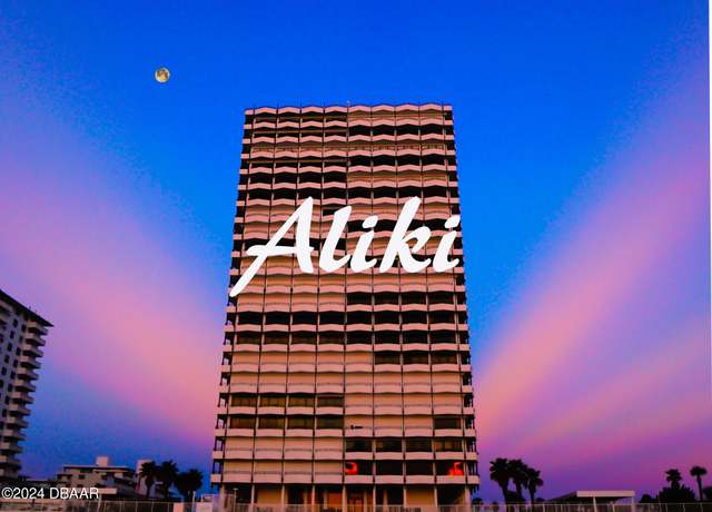 Property at 2828 N Atlantic Ave #1902, Daytona Beach, FL 32118, 2 beds, 2 baths