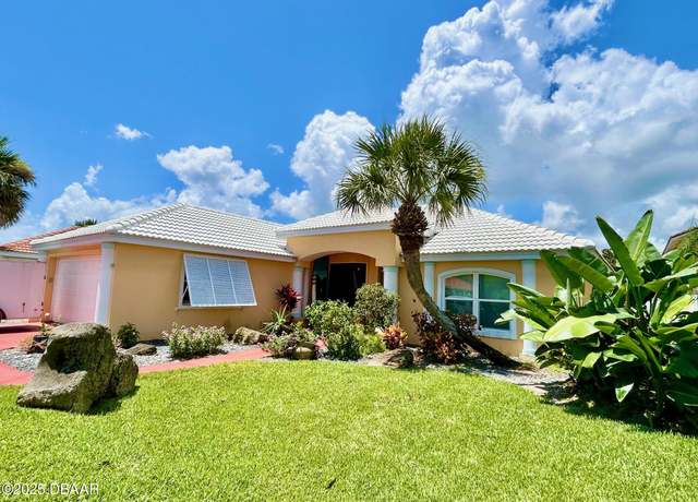 Property at 3806 Islamorada Dr, Ormond Beach, FL 32176, 3 beds, 2 baths