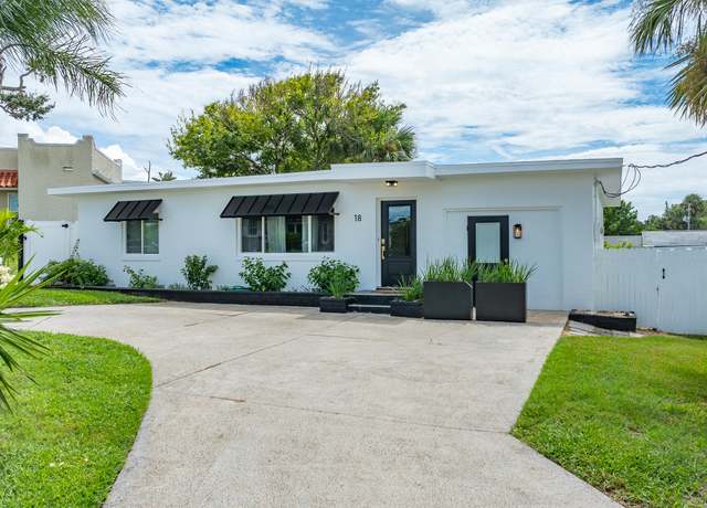 Property at 18 Bridgeport Rd, Daytona Beach, FL 32118, 3 beds, 2 baths