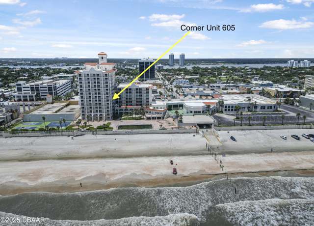 Property at 600 N Atlantic Ave #605, Daytona Beach, FL 32118, 1 bath