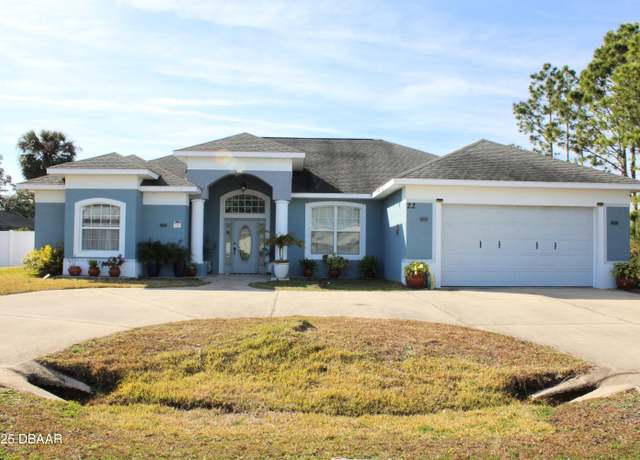 Property at 22 Flanders Ln, Palm Coast, FL 32137, 3 beds, 3 baths