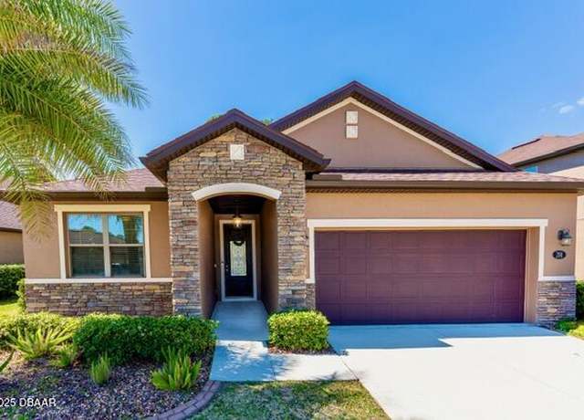 Property at 288 Tuscany Chase Dr, Daytona Beach, FL 32117, 4 beds, 2 baths