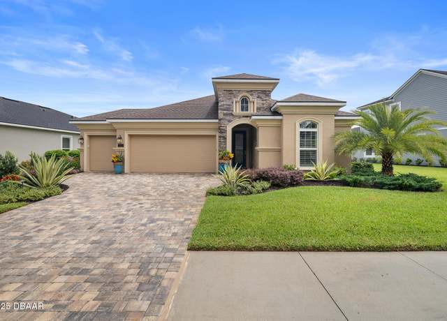 Property at 375 Stirling Bridge Dr, Ormond Beach, FL 32174, 3 beds, 2 baths
