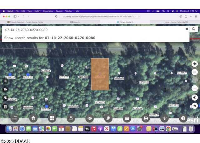 Property at 253 Georgetown Denver Rd, Georgetown, FL 32139