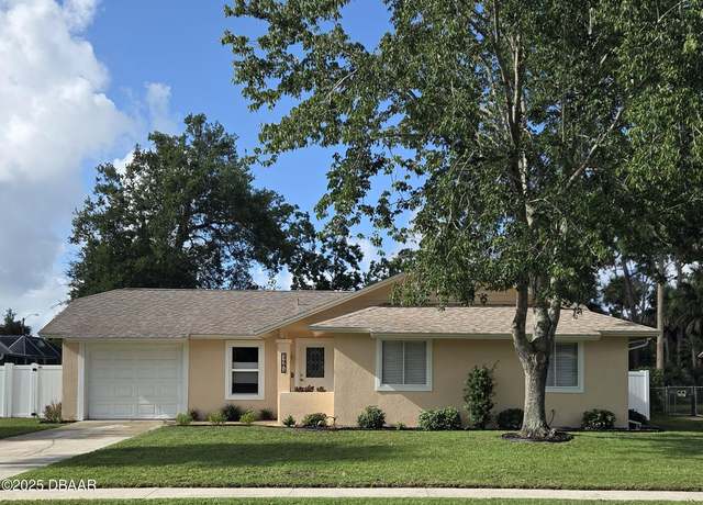 Property at 1481 Craig Ct, Port Orange, FL 32129, 3 beds, 2 baths