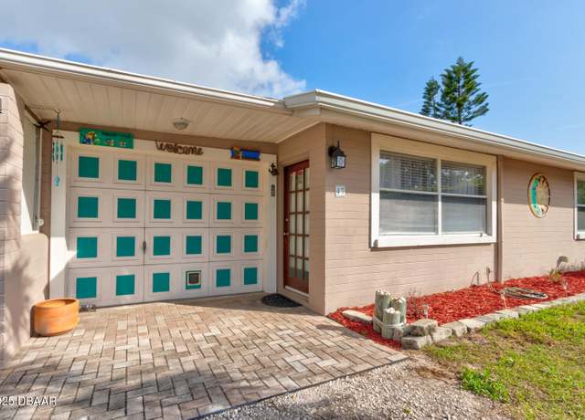 Property at 47 Alamanda Dr, Ormond Beach, FL 32176, 2 beds, 1 bath