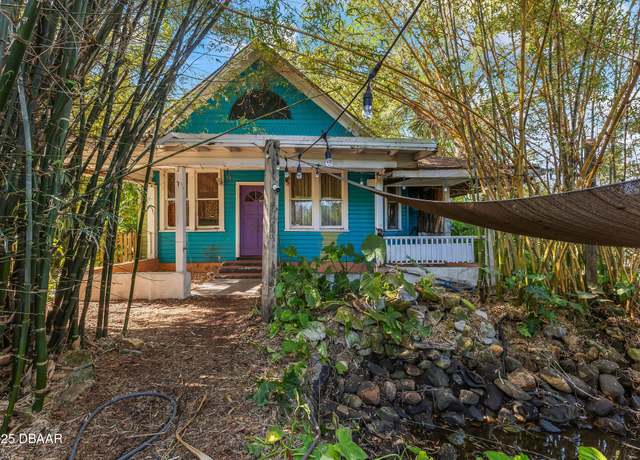 Property at 650 Daytona Ave, Daytona Beach, FL 32117, 3 beds, 2 baths