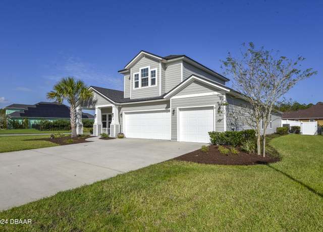 Property at 32 Ashford Lakes Dr, Ormond Beach, FL 32174, 4 beds, 4 baths