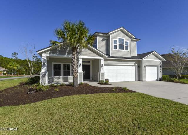 Property at 32 Ashford Lakes Dr, Ormond Beach, FL 32174, 4 beds, 4 baths