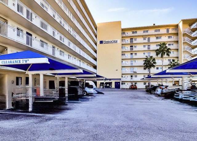 Property at 145 N Halifax Ave #405, Daytona Beach, FL 32118, 2 beds, 1 bath