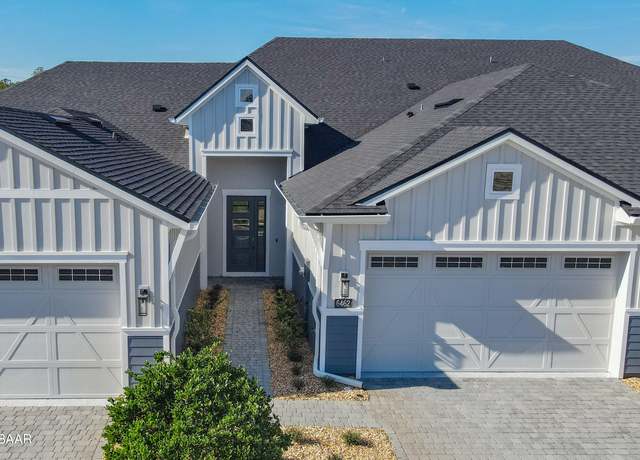 Property at 6462 Roseberry Ct, Port Orange, FL 32128, 3 beds, 3 baths