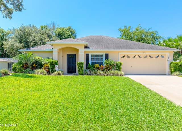 Property at 841 Stony Point Dr, Port Orange, FL 32128, 3 beds, 2 baths
