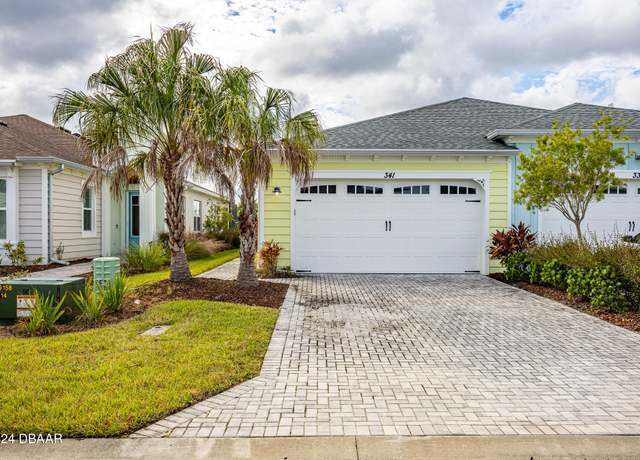 Property at 341 Good Life Way, Daytona Beach, FL 32124, 2 beds, 2 baths