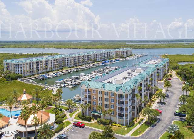 Property at 4624 Harbour Village Blvd #4204, Ponce Inlet, FL 32127, 2 beds, 2 baths