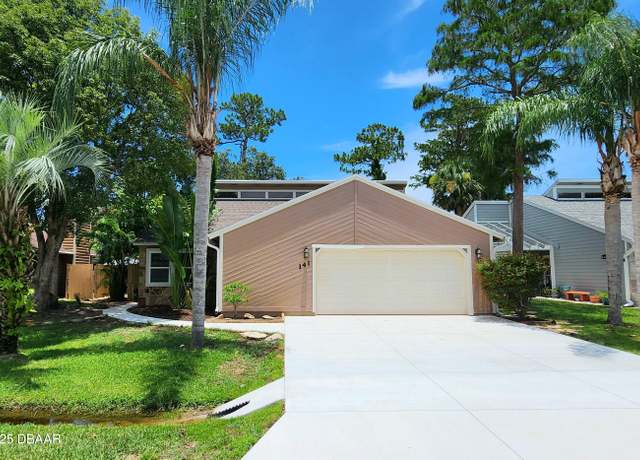 Property at 141 Gull Cir N, Daytona Beach, FL 32119, 2 beds, 2 baths