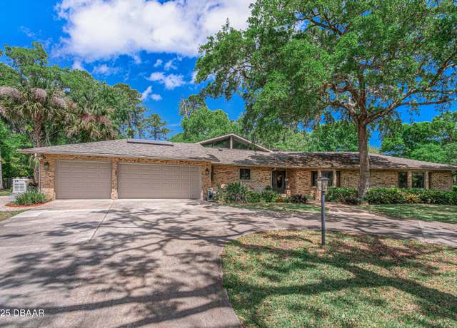 Property at 1391 Scarlett Trl, New Smyrna Beach, FL 32168, 5 beds, 3.5 baths