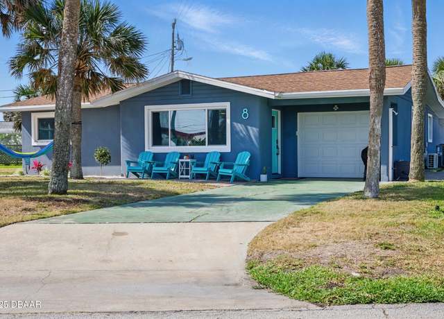 Property at 8 Camellia Dr, Ormond Beach, FL 32176, 3 beds, 2 baths