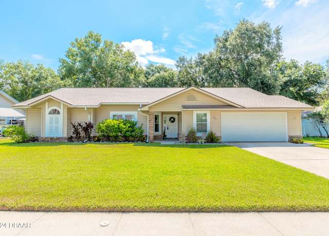 Property at 5935 Brandon Ln, Port Orange, FL 32127, 4 beds, 2 baths