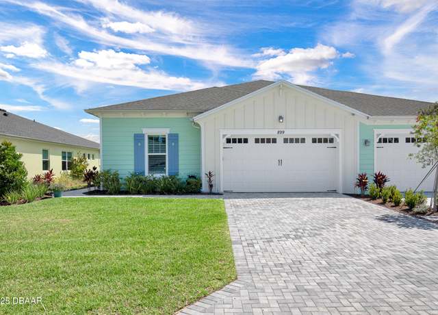 Property at 899 Margaritaville Ave, Daytona Beach, FL 32124, 3 beds, 2 baths