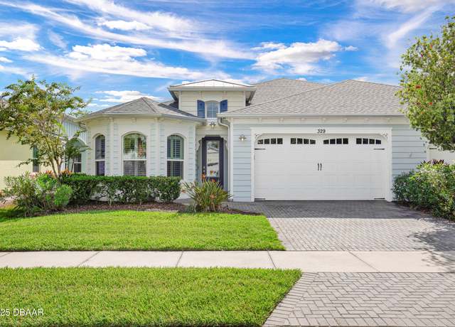 Property at 329 Island Breeze Ave, Daytona Beach, FL 32124, 2 beds, 2 baths