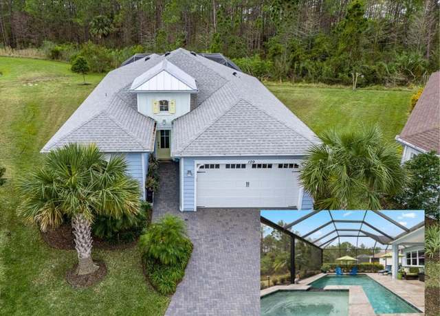 Property at 109 Conch Shell Ct, Daytona Beach, FL 32124, 3 beds, 2 baths