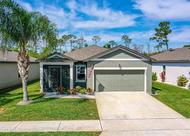 Property at 3068 Neverland Dr, New Smyrna Beach, FL 32168, 3 beds, 2 baths