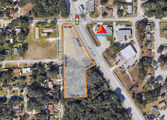 Property at 915 S Spring Garden Ave, Deland, FL 32720