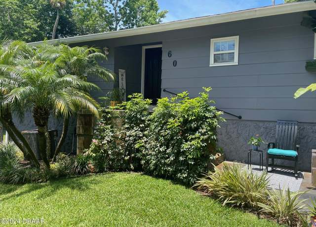 Property at 60 Bramblewood Ln, Ormond Beach, FL 32174, 4 beds, 2 baths