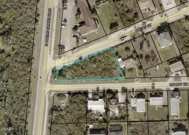 Property at 2 Ocean St, Palm Coast, FL 32137