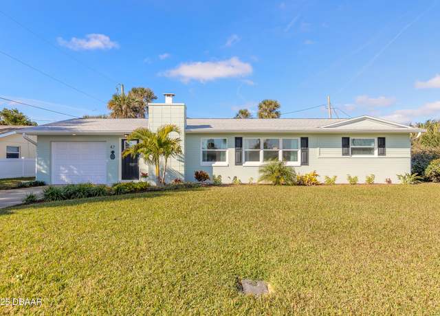 Property at 47 Fairway Dr, Ormond Beach, FL 32176, 3 beds, 2 baths