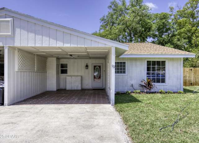 Property at 22 Sugarberry Cir, Ormond Beach, FL 32174, 3 beds, 2 baths