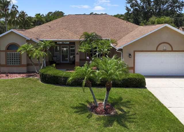 Property at 1805 Arash Cir, Port Orange, FL 32128, 4 beds, 2 baths