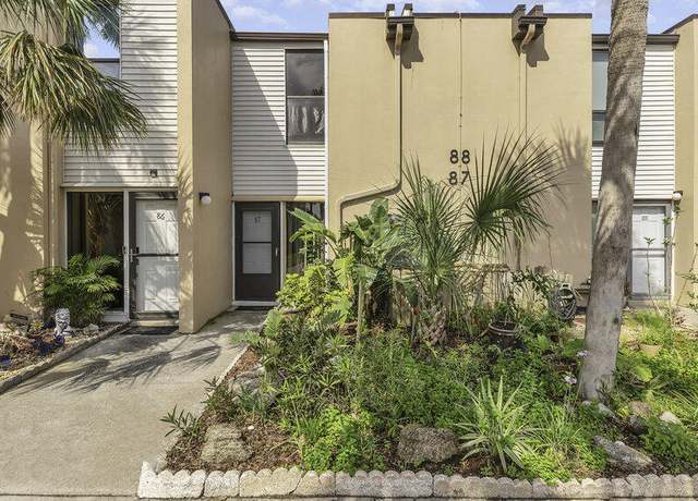Property at 5500 Ocean Shore Blvd #87, Ormond Beach, FL 32176, 2 beds, 2.5 baths