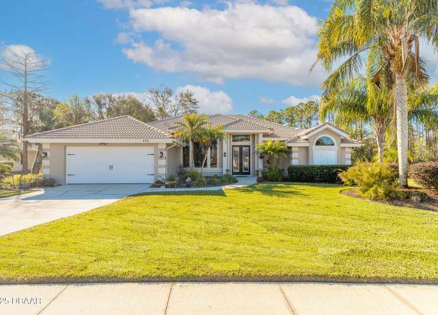 Property at 455 Sea Duck Dr, Daytona Beach, FL 32119, 3 beds, 2 baths