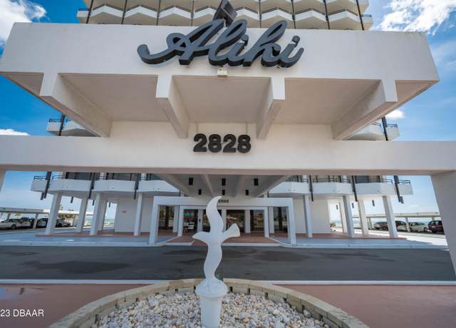 Property at 2828 N Atlantic Ave #1205, Daytona Beach, FL 32118, 2 beds, 2 baths