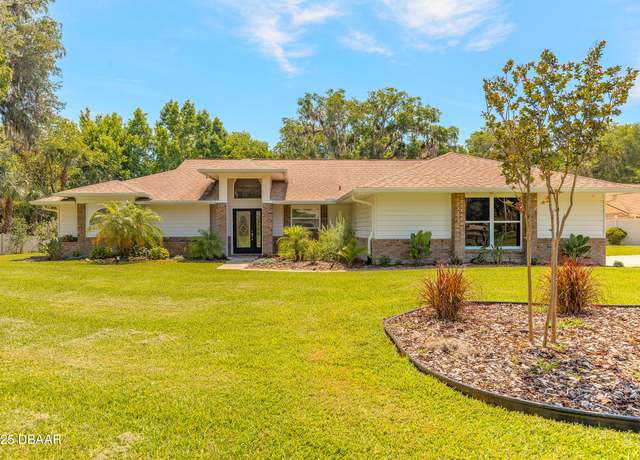 Property at 3931 Tano Dr, Ormond Beach, FL 32174, 3 beds, 2.5 baths