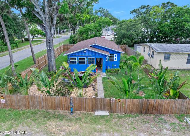 Property at 600 Holmes Ave, Daytona Beach, FL 32114, 3 beds, 2 baths