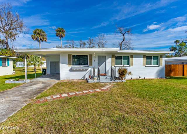 Property at 517 S Lanvale Ave, Daytona Beach, FL 32114, 3 beds, 2 baths