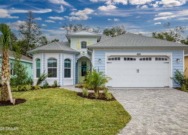 Property at 600 Hang Loose Way, Daytona Beach, FL 32124, 2 beds, 2.5 baths
