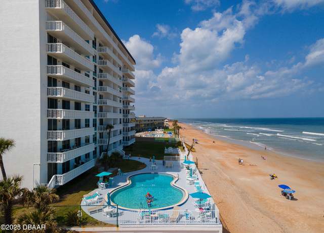 Property at 1575 Ocean Shore Blvd #405, Ormond Beach, FL 32176, 2 beds, 2 baths