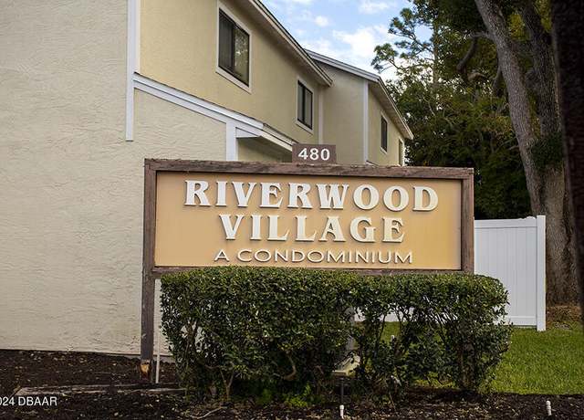 Property at 480 Reed Canal Rd #13, South Daytona, FL 32119, 2 beds, 1.5 baths